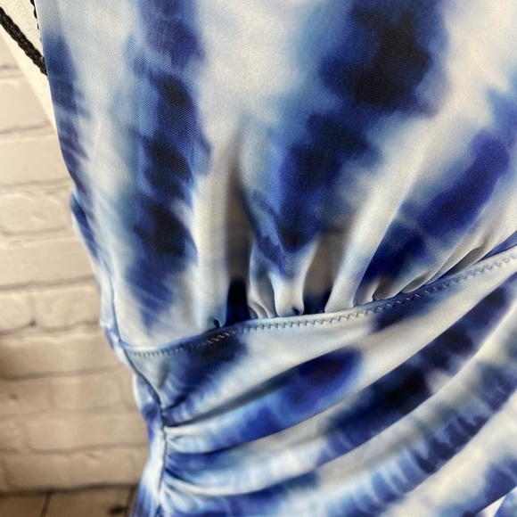 One Piece Bathing Suit Size 12 NWT - Picture 9 of 12